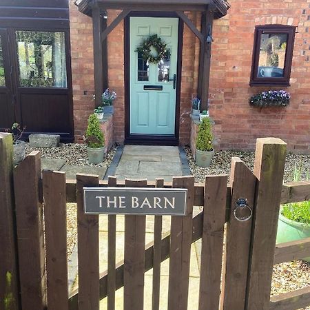 The Barn Acomodação com café da manhã Bishops Tachbrook Exterior foto
