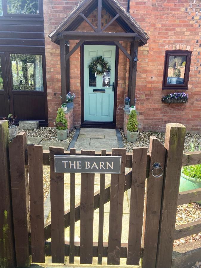 The Barn Acomodação com café da manhã Bishops Tachbrook Exterior foto